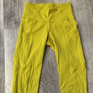 Lululemon pants
